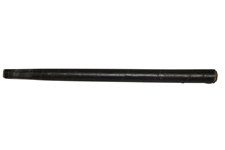 'Jupiter Island Vero Beach FL Cleveland OH' Joe Mitchell Club w/ Wood Notched Shaft Pat. 1909 - Very Good Condition