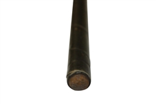 'Jupiter Island Vero Beach FL Cleveland OH' Joe Mitchell Club w/ Wood Notched Shaft Pat. 1909 - Very Good Condition