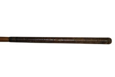 MacGregor/Burk Wood Shafted Driver Pat. 1919 Nashville, Tenn. w/ Shaft Stamp