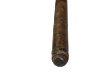 MacGregor/Burk Wood Shafted Driver Pat. 1919 Nashville, Tenn. w/ Shaft Stamp