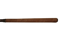 AG Spalding & Bros Makers Long Nose Wood Shafted Junior Wood w/ Sheepskin Grip - Very Good Condition