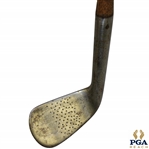 1890 Mashie w/ Maker Unknown - Very Good Condition