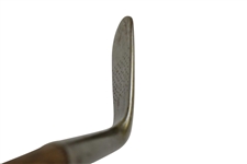 1890 Mashie w/ Maker Unknown - Very Good Condition
