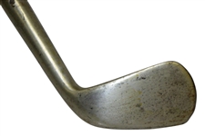 1890 Mashie w/ Maker Unknown - Very Good Condition