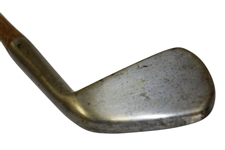 1890 Mashie w/ Maker Unknown - Very Good Condition