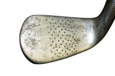 1890 Mashie w/ Maker Unknown - Very Good Condition