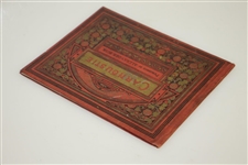 'Carnoustie' Collotype View Book Published by Alexander Buik - Valentine & Sons