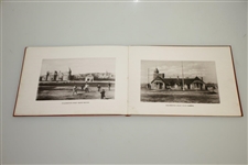 'Carnoustie' Collotype View Book Published by Alexander Buik - Valentine & Sons