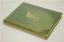 1929 'Mr. Punch on the Links' Book by E. V. Knox