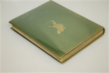 1929 'Mr. Punch on the Links' Book by E. V. Knox