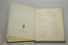 1929 'Mr. Punch on the Links' Book by E. V. Knox