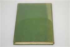 1929 'Mr. Punch on the Links' Book by E. V. Knox