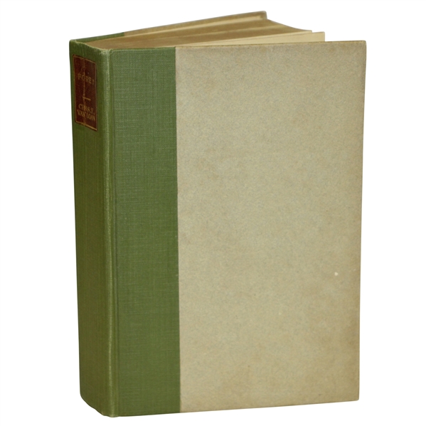 1918 Fore! Golf Stories by Charles E. Van Loan