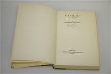 1918 Fore! Golf Stories by Charles E. Van Loan