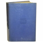 1923 A Line O Gowf or Two by Bert Leston Taylor Book