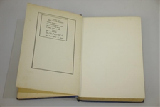 1923 A Line O' Gowf or Two by Bert Leston Taylor Book