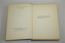 1923 A Line O' Gowf or Two by Bert Leston Taylor Book