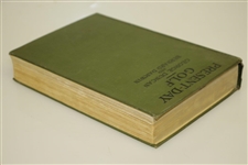 1921 Golf Book 'Present Day Golf' by Duncan and Darwin
