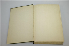 1921 Golf Book 'Present Day Golf' by Duncan and Darwin