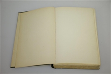 1921 Golf Book 'Present Day Golf' by Duncan and Darwin