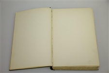 1921 Golf Book 'Present Day Golf' by Duncan and Darwin