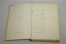 1921 Golf Book 'Present Day Golf' by Duncan and Darwin