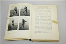 1921 Golf Book 'Present Day Golf' by Duncan and Darwin