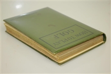 'How to Play Golf' Book by Harry Vardon