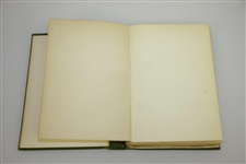 'How to Play Golf' Book by Harry Vardon