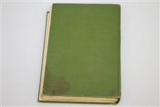 'How to Play Golf' Book by Harry Vardon