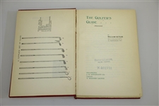 The Golfer's Guide by William Butler Book