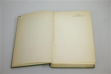 1926 The Fifth Estate by Jerome D. Travers & James R. Crowell Book