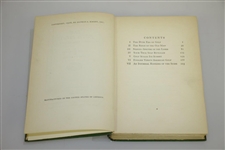1926 The Fifth Estate by Jerome D. Travers & James R. Crowell Book