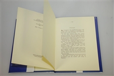 'The Gate to Golf' by J. Douglas Edgar Special Edition