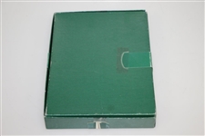 'The Gate to Golf' by J. Douglas Edgar Special Edition