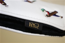 2019 PGA Championship Bethpage Black Leather Putter Cover - Koepka Win