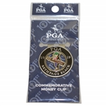 2019 PGA Championship Bethpage Money Clip - Koepka Win