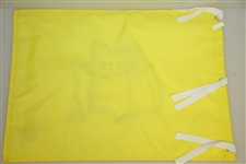 Bubba Watson Signed 2014 Masters Embroidered Flag JSA #L57658