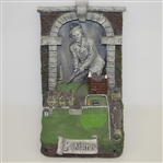 St Andrews Young Tom Morris & Old Course St. Andrews R&A Sculpture Bookend