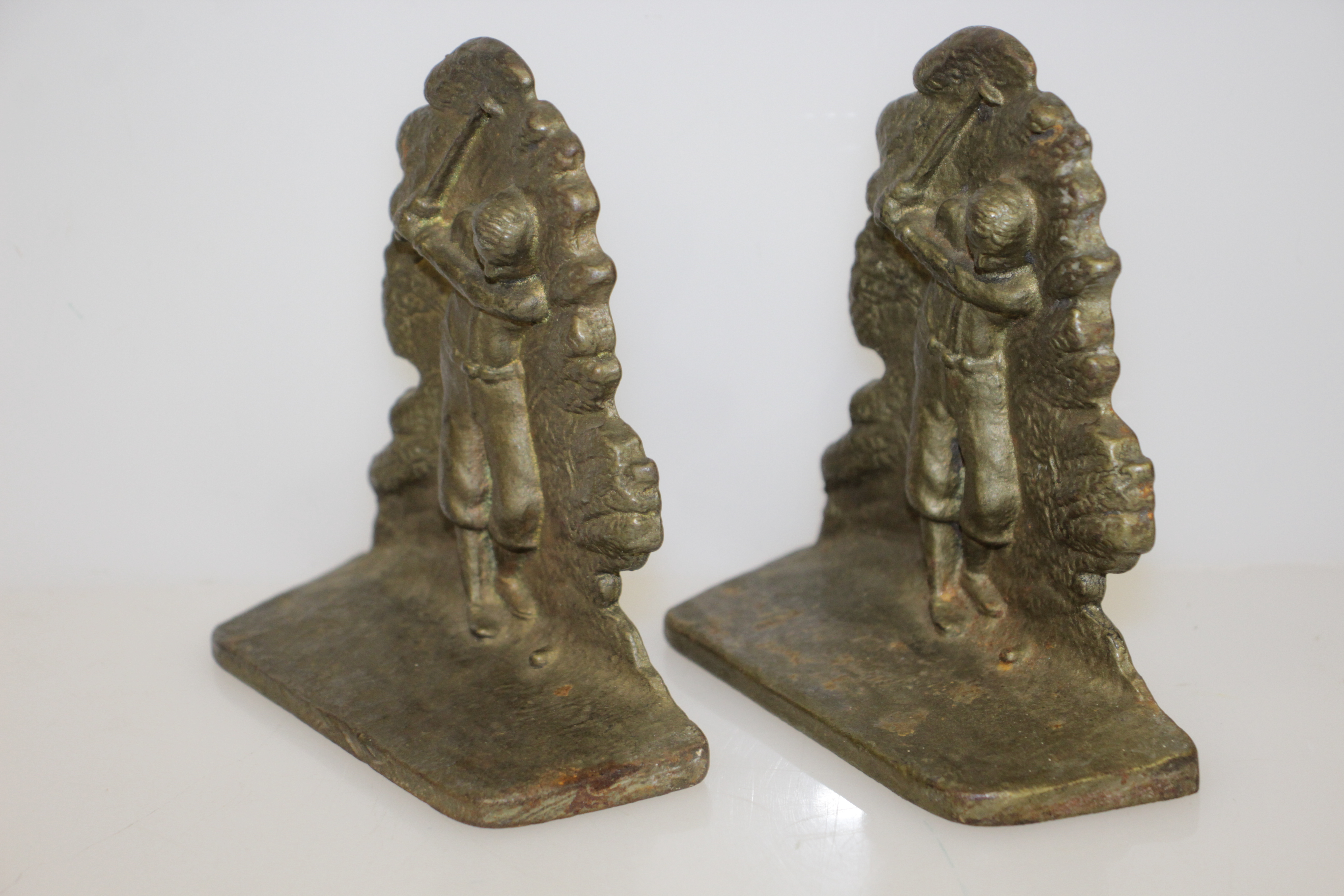 black cast iron bookends black cast iron bookends