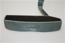 Arnold Palmer Bay Hill Green 303 Commemorative Putter