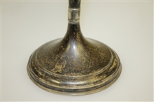 1928 Augusta Country Club Womens Championship Sterling 8122 Silver Trophy