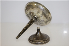 1928 Augusta Country Club Womens Championship Sterling 8122 Silver Trophy