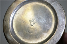 1928 Augusta Country Club Womens Championship Sterling 8122 Silver Trophy
