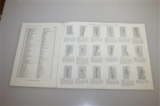 1962 Open Championship at Old Troon Program - Arnold Palmer Winner