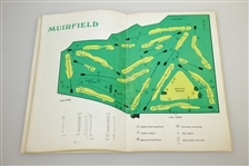 1971, 1972 & 1973 Open Championship Programs - Trevino & Weiskopf Wins