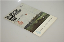 1969 Open Championship at Royal Lytham & St. Annes Program & Draw Sheet - Jacklin Win