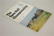 1970 Open Championship at St. Andrews Program - Nicklaus 2nd Open Win