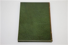 'The Book of St Andrews Links' Ltd Ed w/ Slip Case Signed by Captain J Stewart Lawson - 31/200
