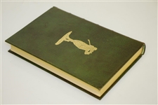 My Golfing Life by Harry Vardon Ltd Ed w/ Slip Case Signed by Steve Thomas - 31/200